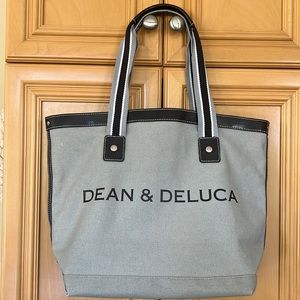 Dean & Deluca Large Shopping Tote